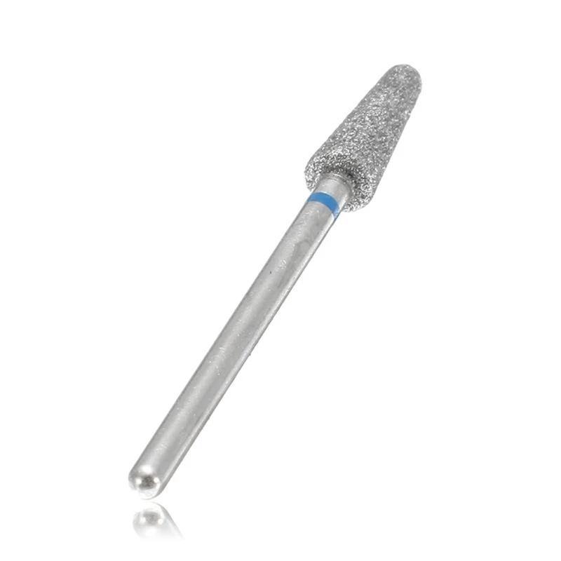 

10pcs Dental Sintered Diamond Point Polisher 2.35mm Shank Rotary Bur Drill Grinder Abrasive Bits Set Equipment Jewelry Lab