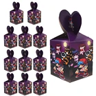 Пятничная ночь, Funkin коробки для конфет на день рождения, сумочки для вечеринок, тематическая игра, Снэк, картонный контейнер для конфет, детский праздник, домашний декор