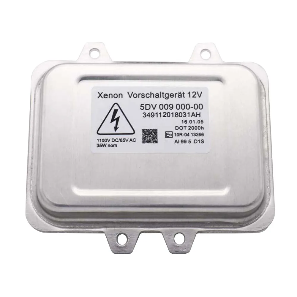 Белый 7 серии головной производитель 5dv009000-00 фар D1S 6937223 D1R ксенон YWC500480 5dv00900000 балласт для x5 CLK W209 63126937223 фары автомобиля - Цвет: Белый