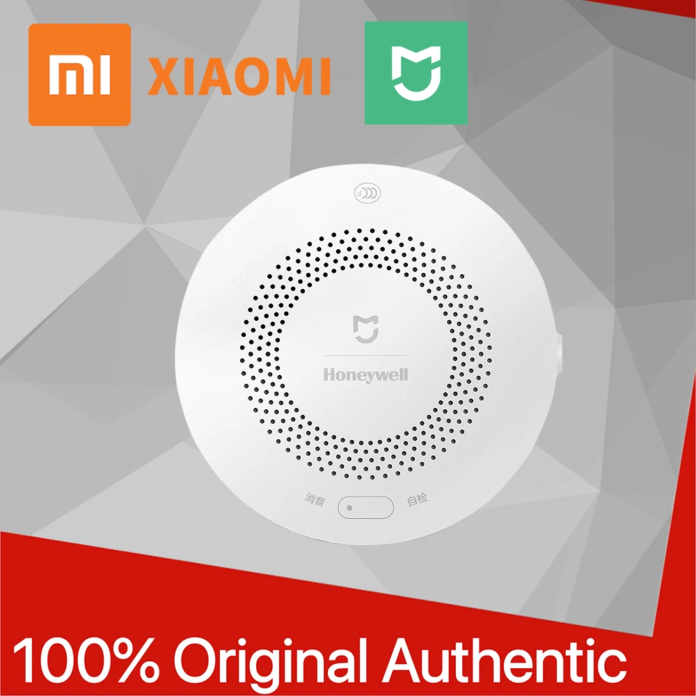 Xiaomi Mijia оригинальный Honeywell детектор сигнализации на природном газе датчик для