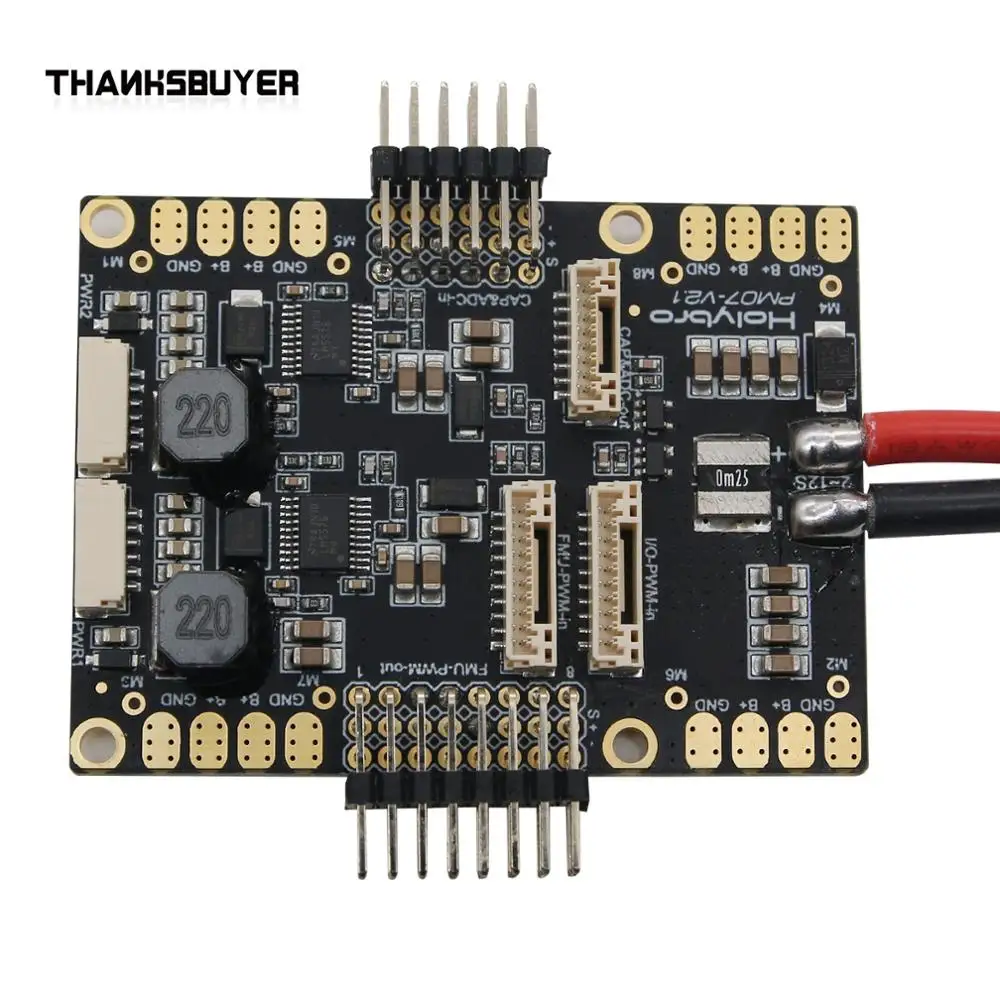 Набор полетных контроллеров Pixhawk PX4 2020 пластиковый корпус 32 бит рычаг