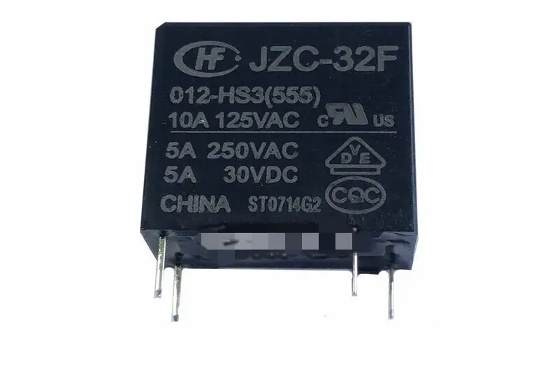 

50PCS/ JZC-32F JZC-32F-012-HS3 HF32F-012-HS3