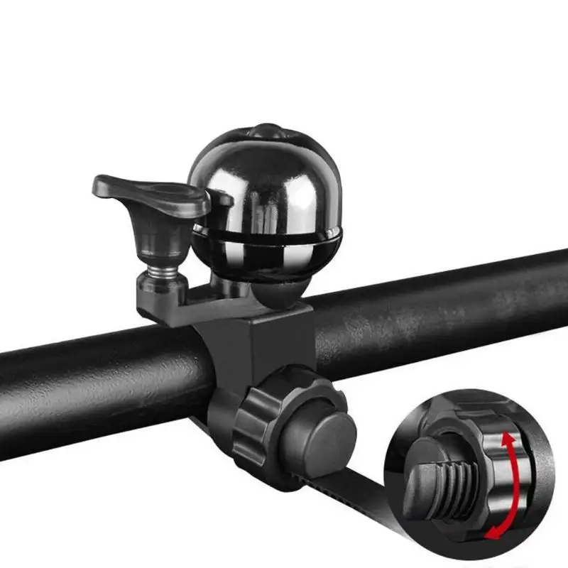 Прочный быстросъемный колокольчик износостойкий детский руль для велосипеда