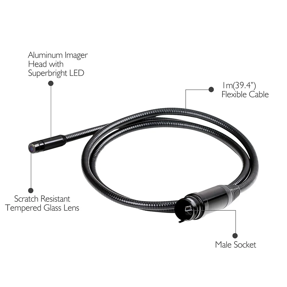 Autel MaxiVideo MV400/MV208 8 5 мм Imager замены головки MVIHC8.5 USB| |