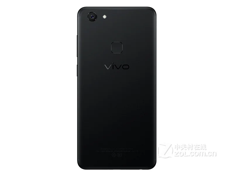 Vivo Y75 смартфон с восьмиядерным процессором MTK6763 ОЗУ 4 Гб ПЗУ 32 ГБ мобильный телефон