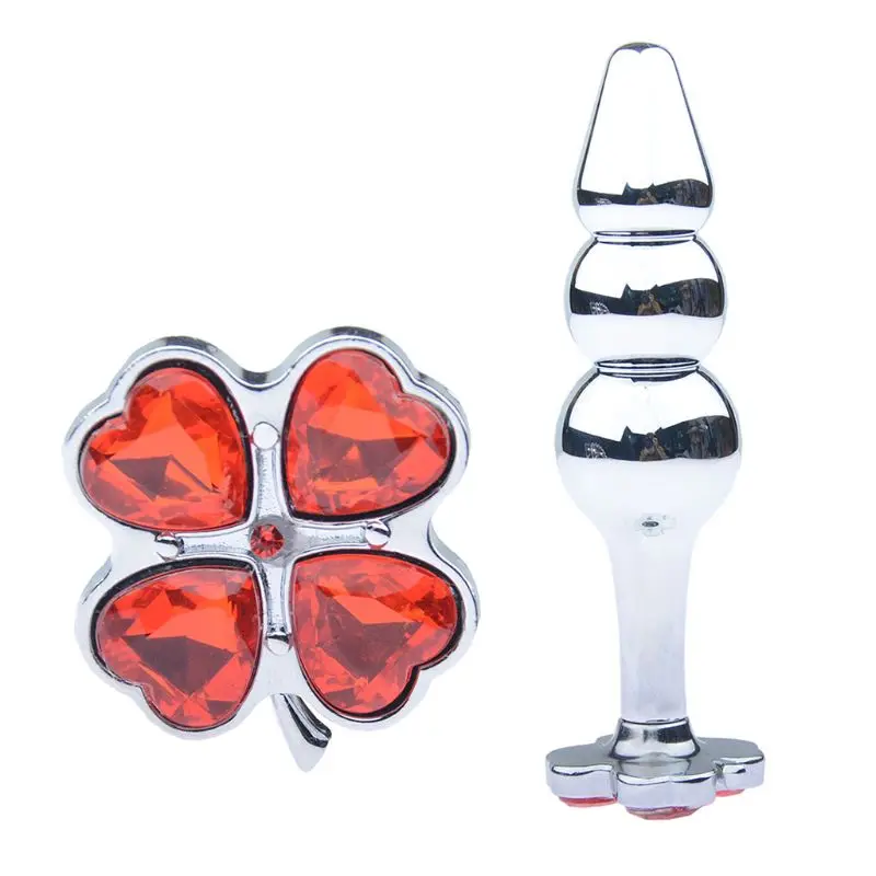 Анальная пробка набор 4 шт эльф сексуальные игрушки секс любовь игры массажер |