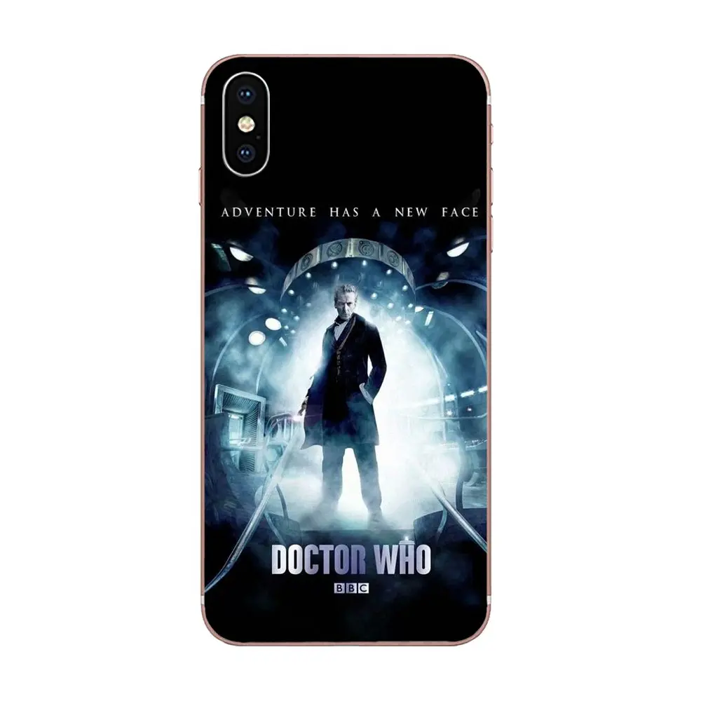 Чехол из ТПУ для Samsung Galaxy A10 A20 A30 30S A40 A50 A50S A60 A70 A70S A80 A20E A51 A71 A9 2018 Luxury I Am Doctor Who Tardis |
