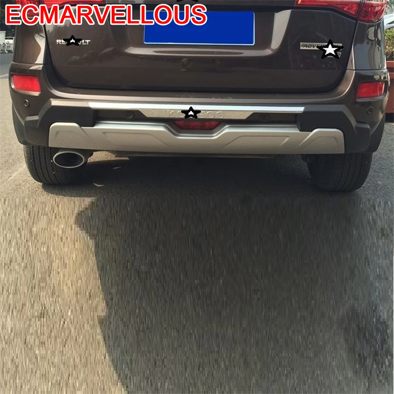 

Automovil Decoration Protecter Automobile Tunning Front Lip Styling Rear Diffuser Car Bumper 14 15 16 FOR Renault Koleos