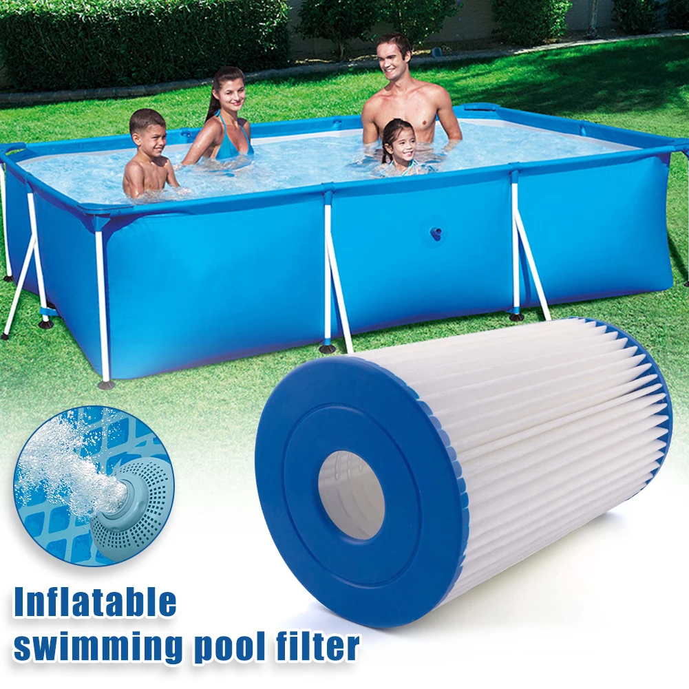

Swimming Pool Filter Cartridge SIZE for Swimming Pool 29005e PUMP TYPE B