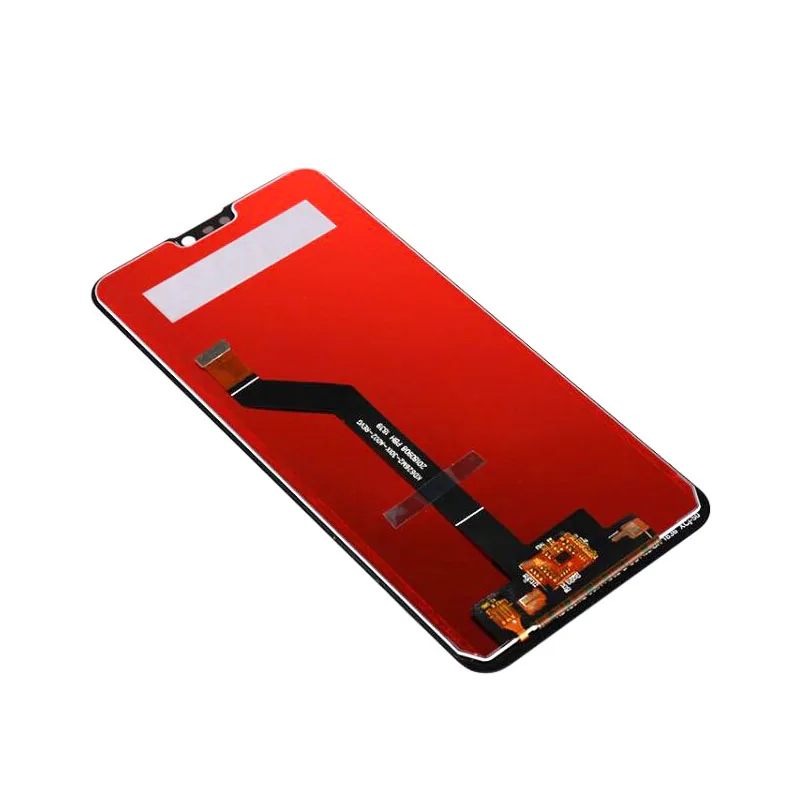 6 26 ''Лучший AAA OEM LCD для Asus Zenfone Max Pro M2 ZB631KL / ZB630KL ЖК дисплей сенсорный экран