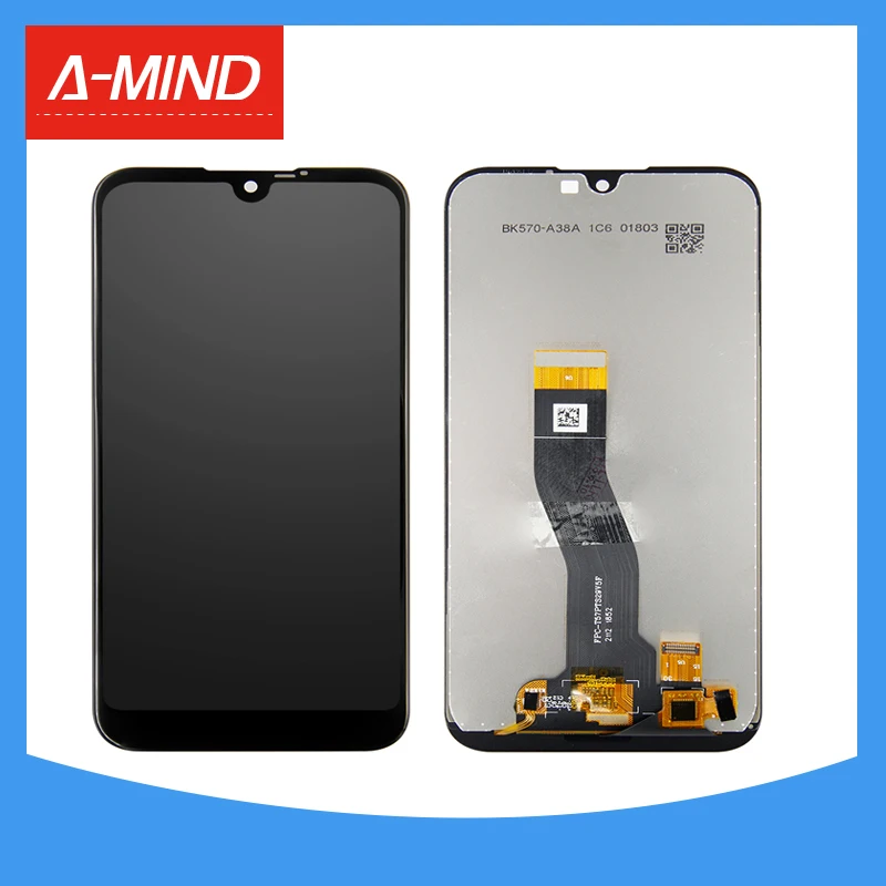 

For Nokia 2.2 LCD For Nokia 4.2 LCD Display Touch Screen Digitizer Glass Assembly For Nokia 3.2 LCD