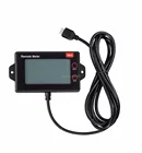 SRNE RM-6 LCD дисплей дистанционный измерительный блок применимые модели контроллера MC2420N10 MC2430N10 MC2440N10 MC2450N10etc