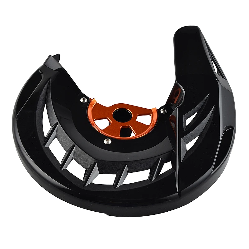 Диск переднего тормоза мотоцикла Защитная крышка для KTM CRF XR YZF WR|Защитные рамки| |