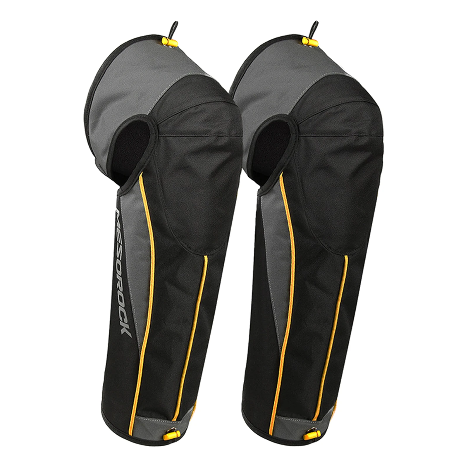 

Motorcycles Knee Pads Leggings Windproof Mountain Bikes Warmer Kneepad Fits for Cycling
