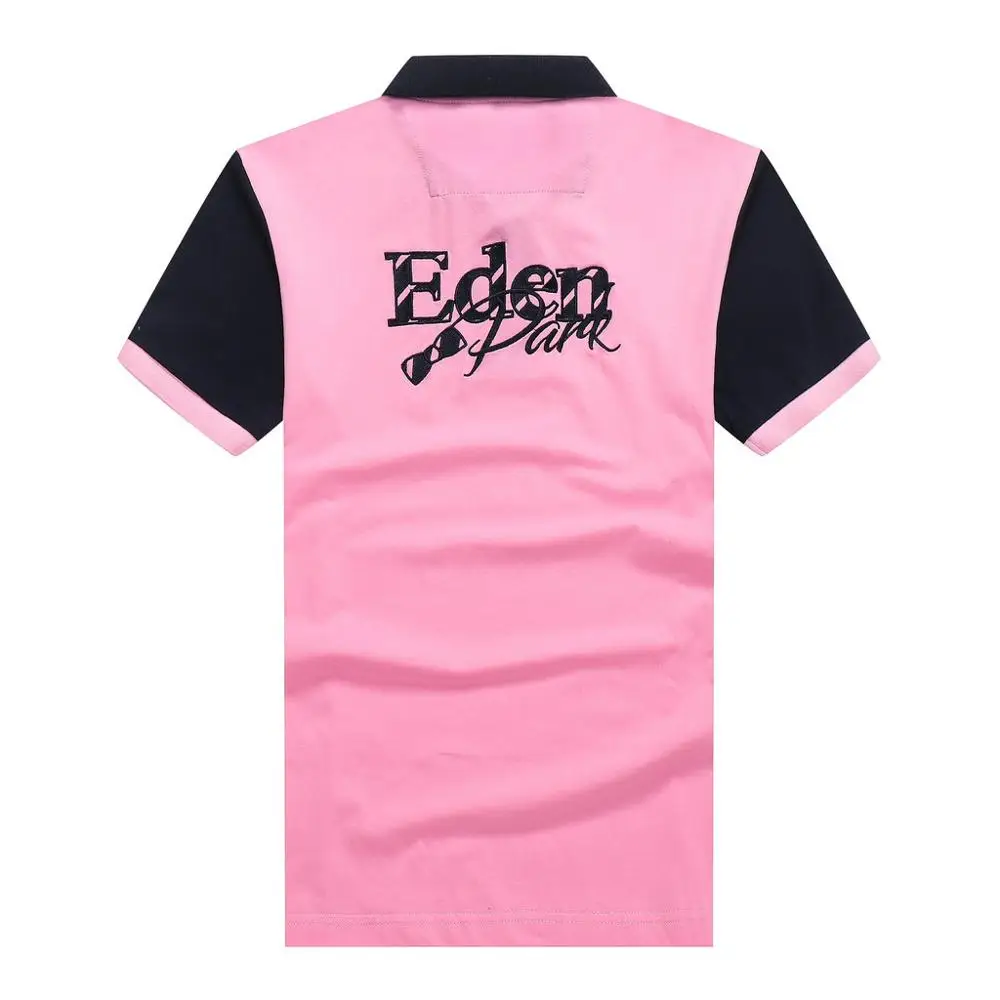 Франция 2020 парка 100% качественные хлопковые носки мужские поло с коротким рукавом