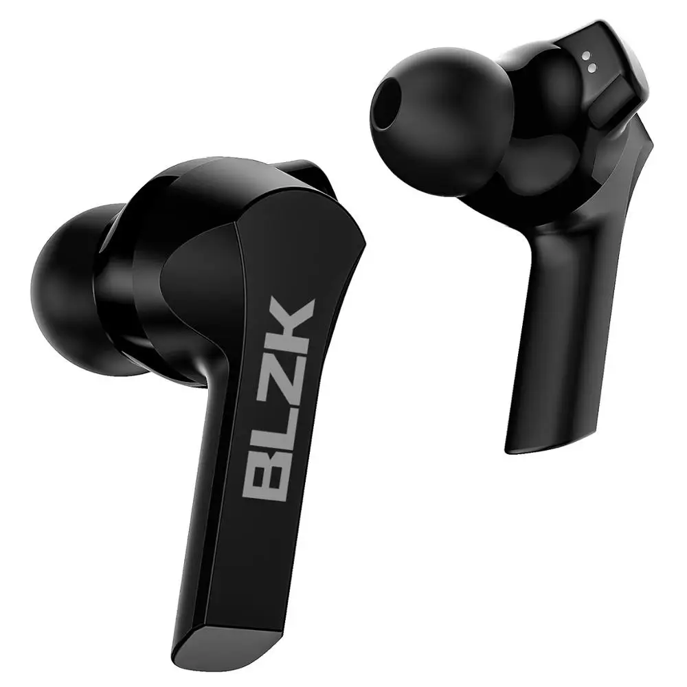 TWS стереонаушники BLZK с поддержкой Bluetooth 5 0 и защитой от непогоды|Наушники