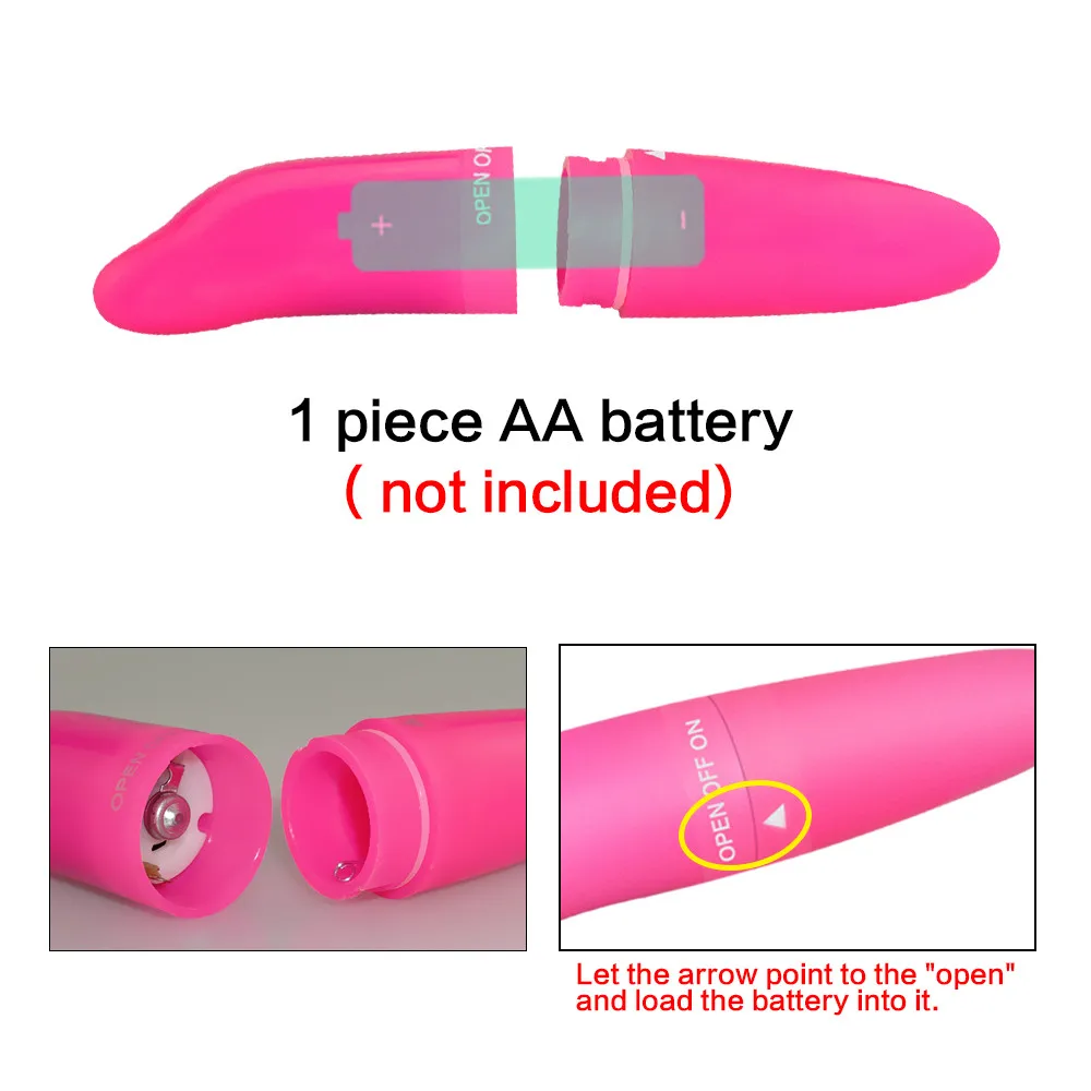 Мини-вибратор массажер точки G пуля Стимулятор клитора для начинающих дельфин