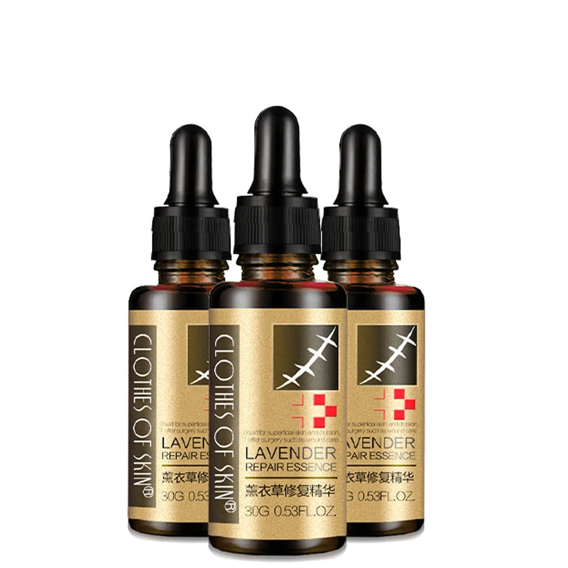 Эфирное Масло для массажа лаванды масло удаления шрамов беременных женщин