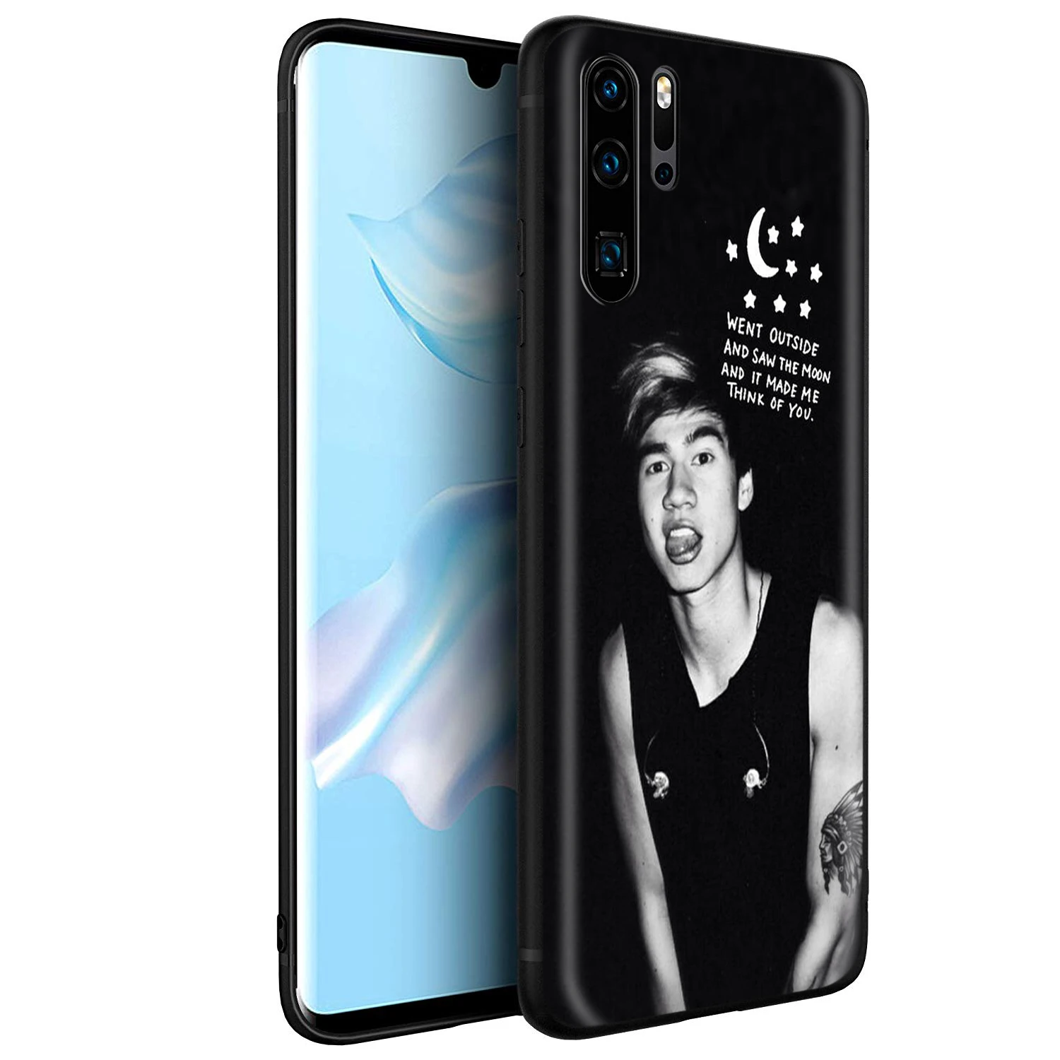 YIMAOC 5sos 5 секунд лета чехол для Huawei Mate 30 20 Honor Y7 7a 7c 8c 8x9 10 Nova 3i 3 Lite Pro Y6 2018 P30 P smart |