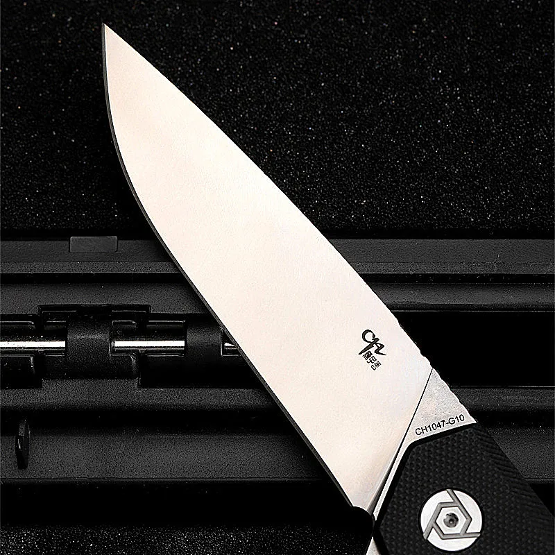 Новинка 2021 лидер продаж тактический складной нож из стали D2 высокопрочный для