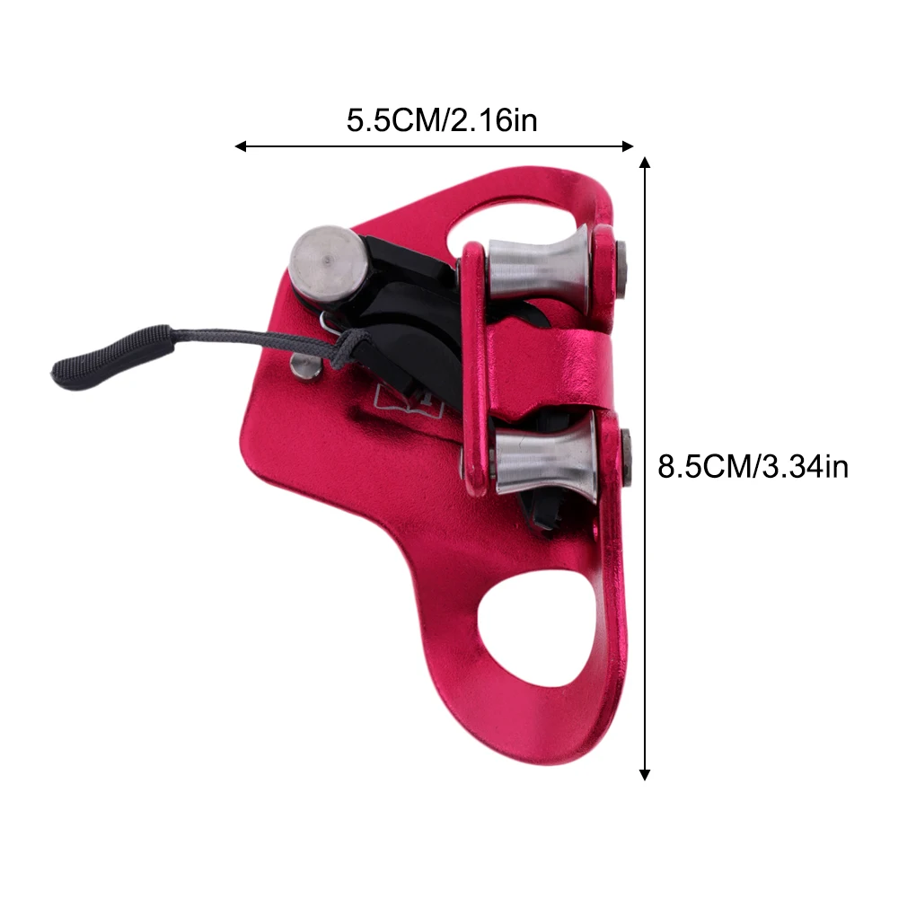 Нагрудный подъемник профессиональная скалолазание подъемное снаряжение защита