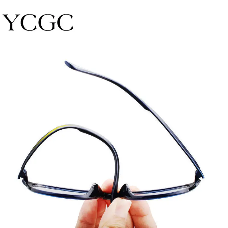 Очки для чтения с защитой от синего света оправа очков мужчин и женщин очки