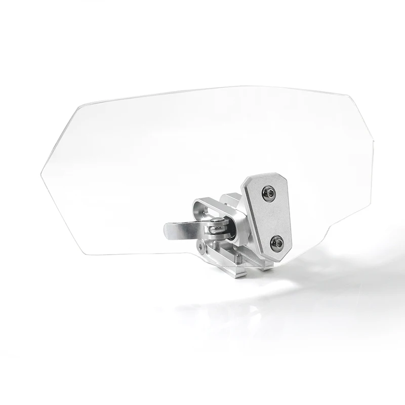 

Удлинитель спойлера на лобовое стекло для BMW F650GS F700GS F850GS Adv R1200R R1200GS ADV R1250 GS ADV K1300S F800R Yamaha FJ-09