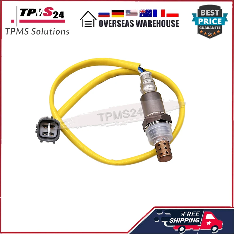 234-4732 22690AA520 для SAAB 9-2X SUBARU BAJA FORESTER IMPREZA LEGACY OUTBACK WRX STI нижний кислородный датчик