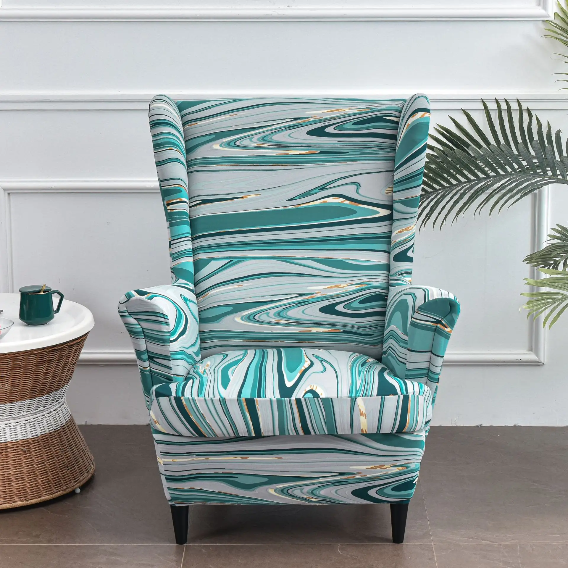 

Tiger Stool Chair Cover Sofa Cover American Standard Plus Tiger Stool Cover All-inclusive Cushion Couch Cover Sectional Sofa