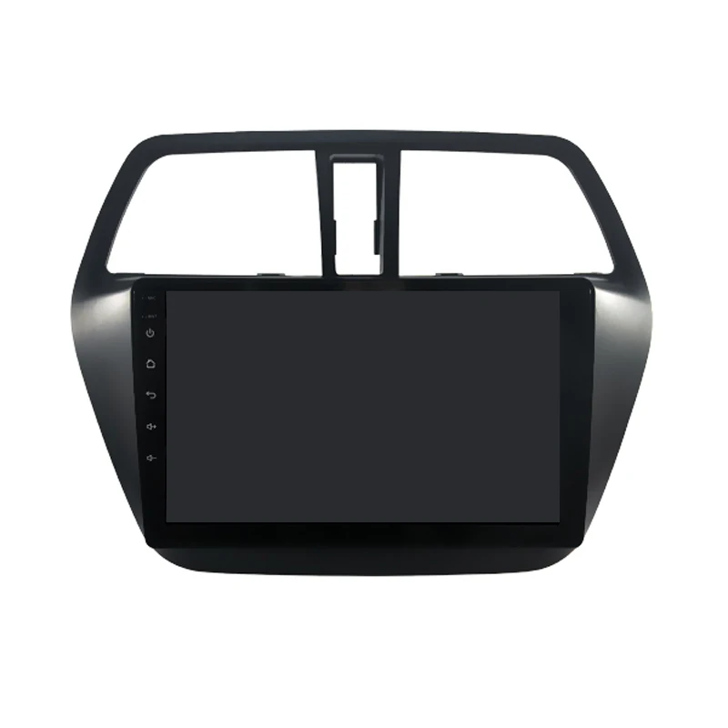 

Android Car Radio Stereo 9 inch GPS Navigation For SUZUK SX4 S Cross 2014 Car Multimedia Player with Carplay