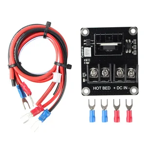 3D Printer Accessories Set Mini Heated Bed Power Expansion MOSFET MOS Module for Anet A8 A6 A2 3D Printer 10 item image