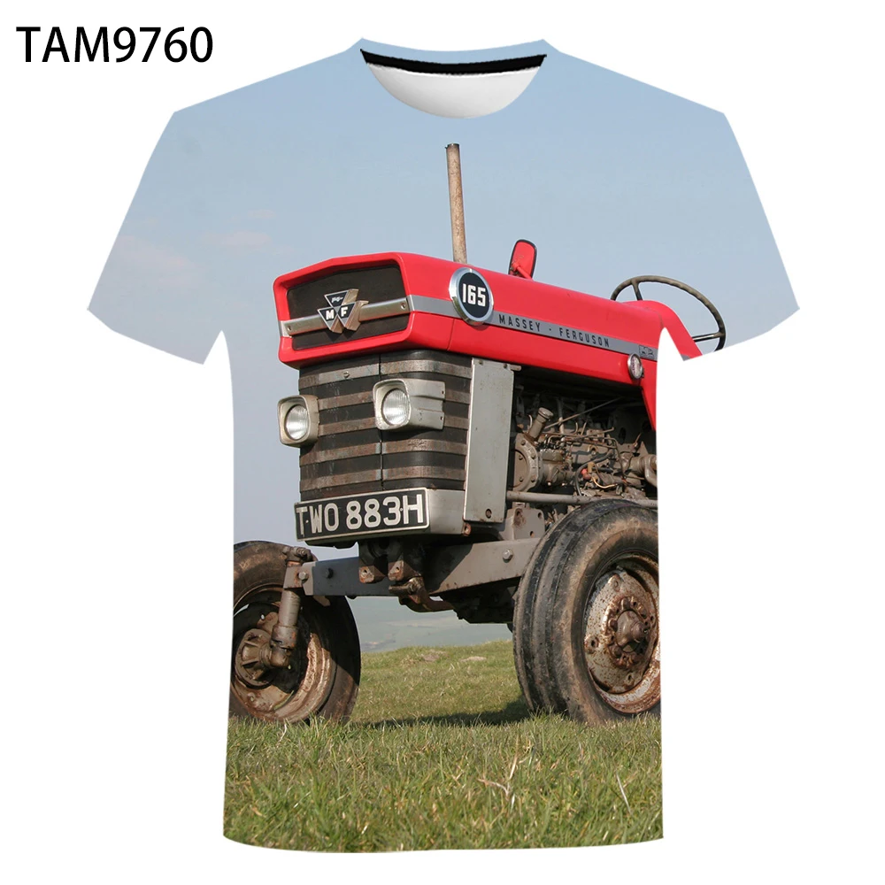 Футболка с коротким рукавом для мужчин и женщин футболка 3D-принтом молочного