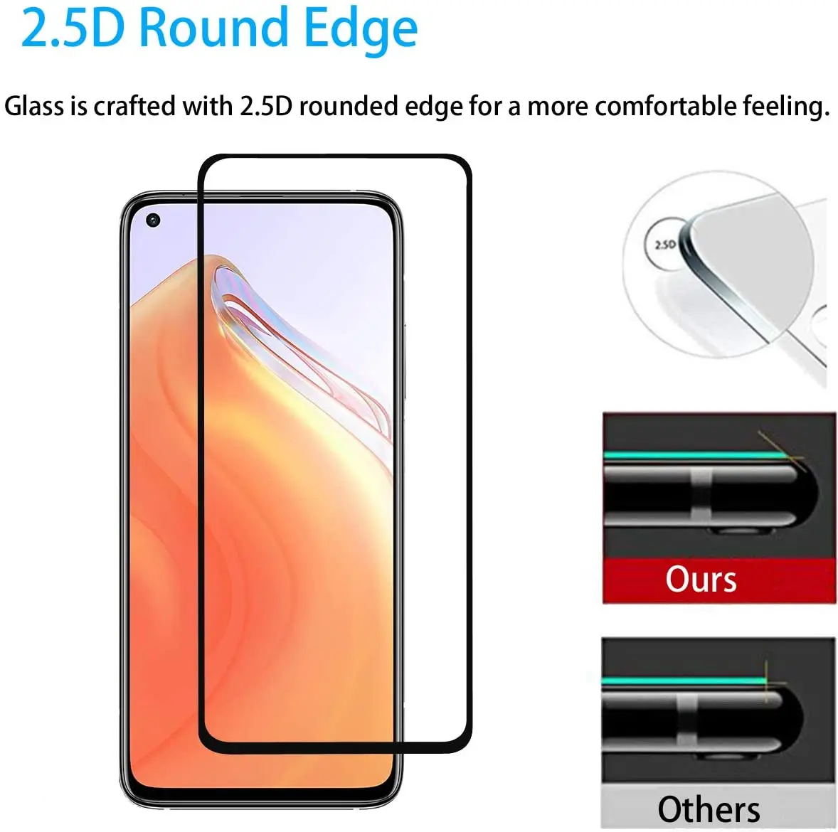 

9D Protective Glass For Xiaomi Redmi K30 Ultra Tempered Glass for Xiaomi Redmi K30s creen Protector redmi k20 k20pro glass 5pcs
