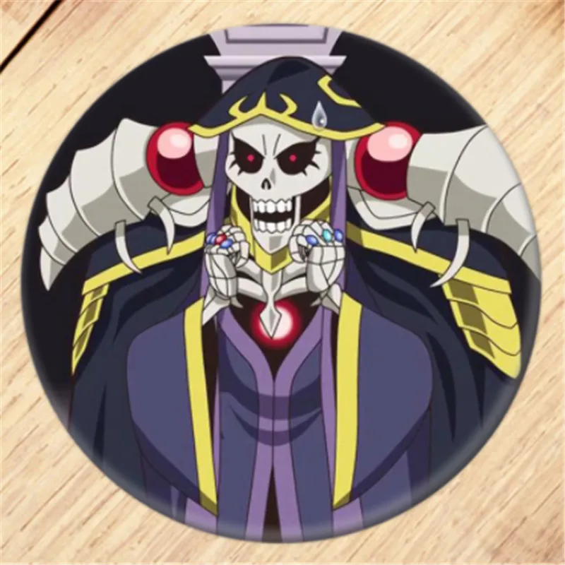 2020 новый персонаж аниме брошь булавка значок для косплея аксессуары одежды