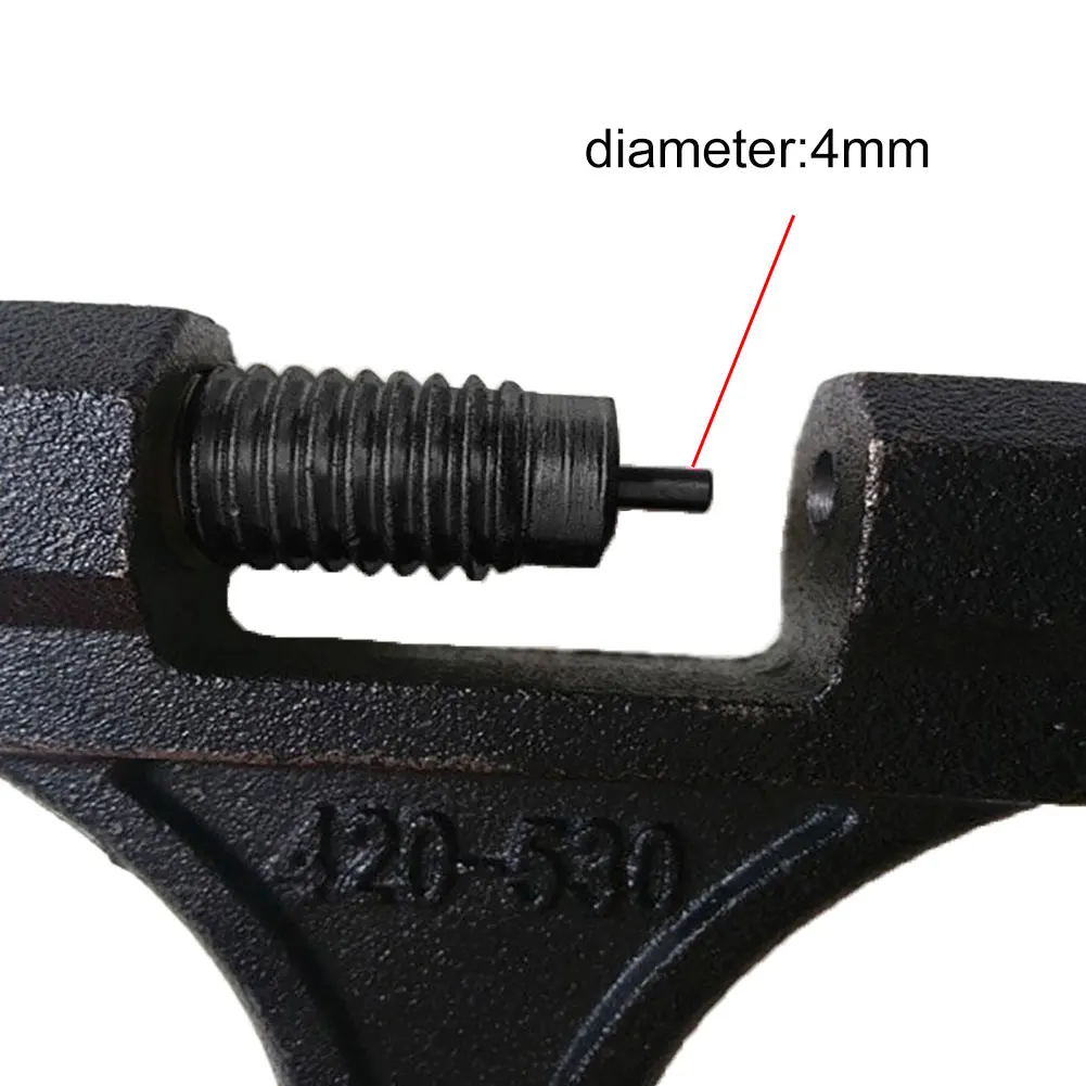 

The New durable Motorcycle Bike Bicycle Chain Cutter Breaker Alloy Removal Tool for 420 428 530