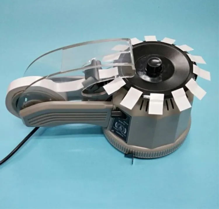 Автоматическая машина для клейкой бумаги роторный резак диск ленточный ZCUT-2 -