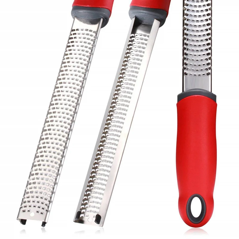 Терка для сыра из нержавеющей стали измельчитель лимон кожура полировка планер