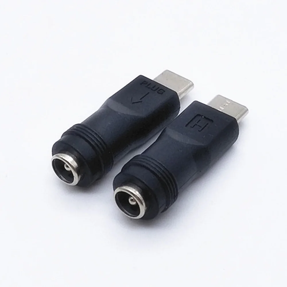 Для 1 шт. общий DC Мощность мужчин и женщин MINI Micro USB 5 5*2 мм штекер квадратный