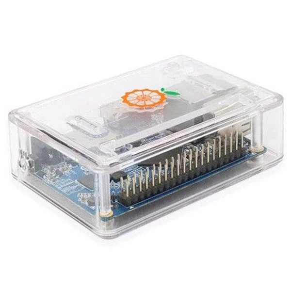 Защитный чехол из АБС-пластика для Orange Pi One | Электроника