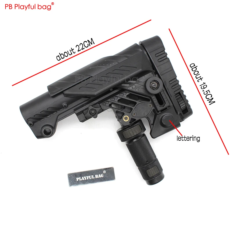 

Playful bag CS Tactical CAA ARS Butt/Rear-support Jinming 8 9 XM316 BAD556 TTM General Outdoor Water Toys gun Accessories KD51