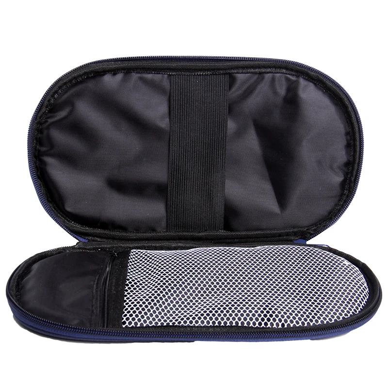 Spirit Hard Case for Stethoscope bag Includes Mesh Pocket Fits Prestige Taylor Percussion Hammer and other Accessories