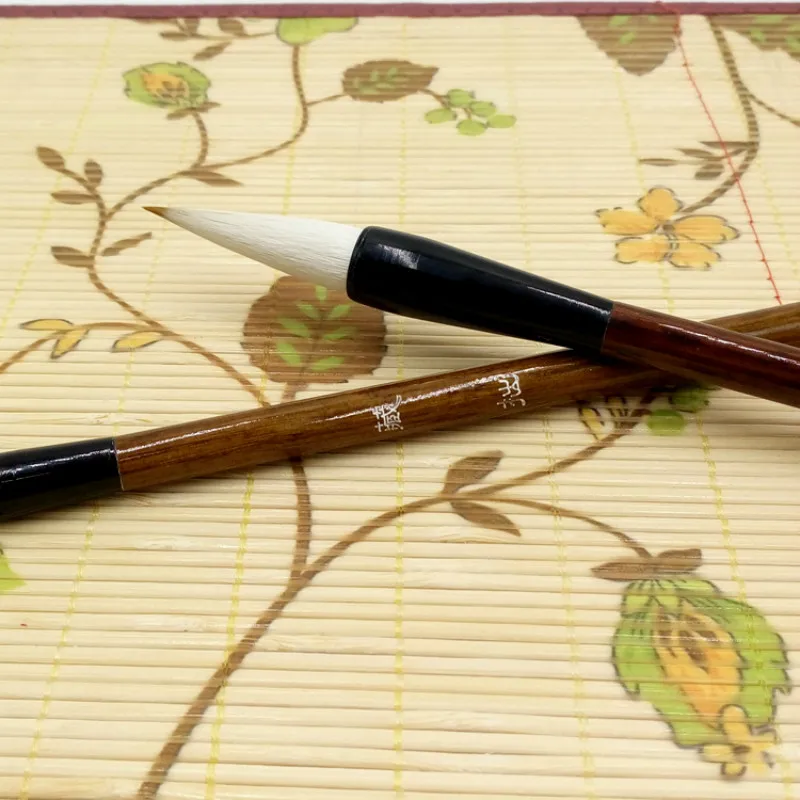 Ручка для китайской каллиграфии несколько волос кисть живописи взрослых