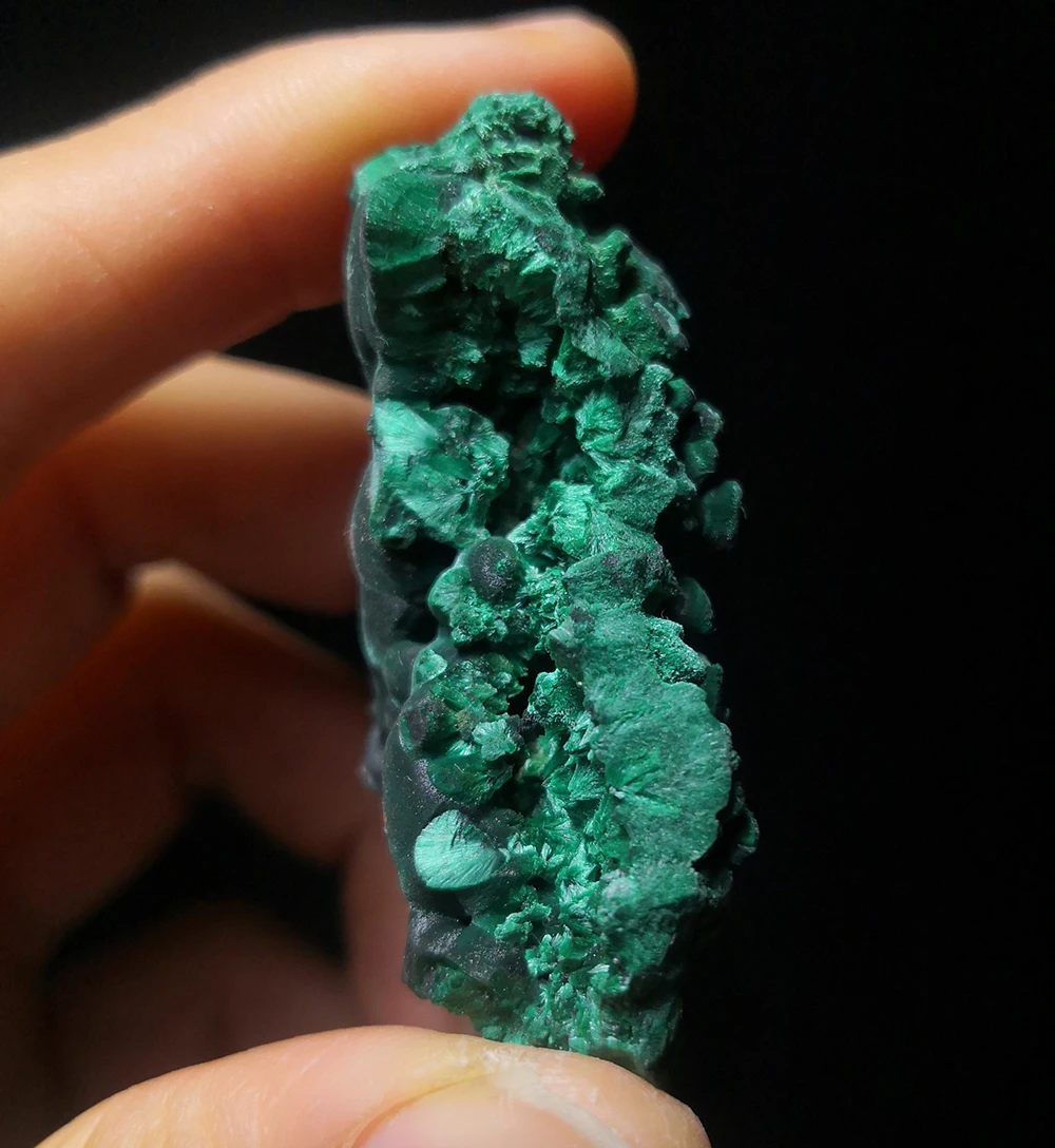

20g Cheap promotion Natural Malachite Mineral specimens form Congo A1-2