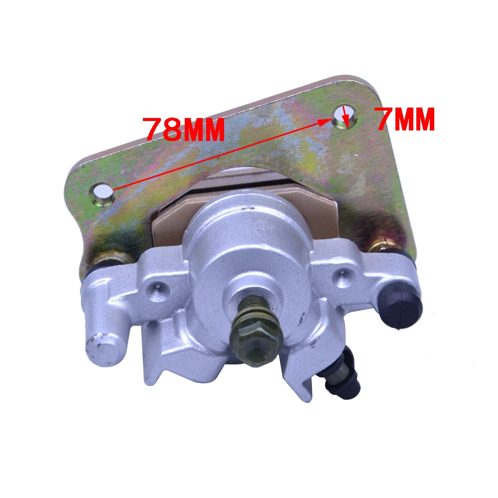 Задний тормозной суппорт для YAMAHA KODIAK 400 YFM 2000-2002 450 2003-2004 5GH-2580V-11-00 5GH-2580V-00-00 5GH-2580V-10-0 |