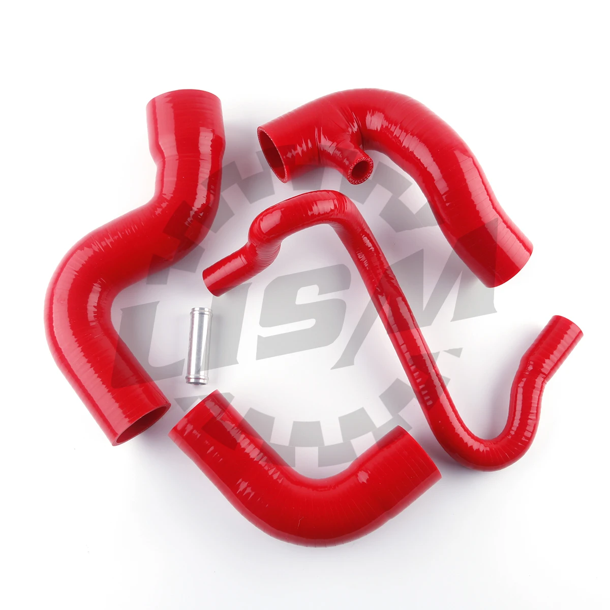 Силиконовый шланг для Audi A4 B5 1994-2001 1995/VW Passat 1996-2000 1997 1998 1 8 T запасные автозапчасти