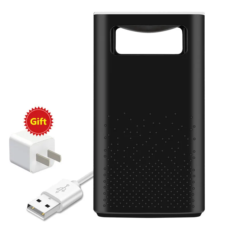 Фотокаталитическая лампа для уничтожения комаров бытовая Usb отпугивания мух и