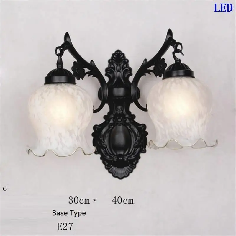 Тщеславие Lampe Murale Лофт Декор бра Tete Lit лампа Wandlampen светильник Wandlamp Lampara де