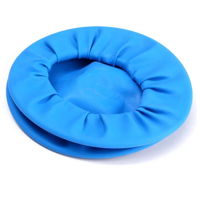 10 шт. Стоматологические Стерильные резиновый изолятор слюны щеки губы