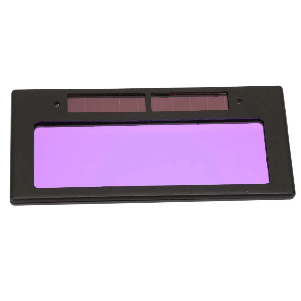 

Solar Welding Lens Filter Automatic Darkening Goggles Shield for Welding Mask Helmet