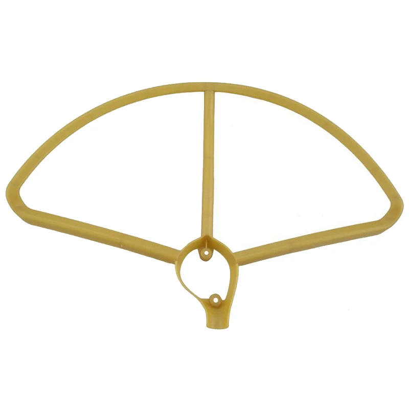 Upgrade Propeller Prop Guards Protectors Bumpers for Hubsan H501S H501C Drone RC Quadcopter Spare Parts (Yellow) | Электроника